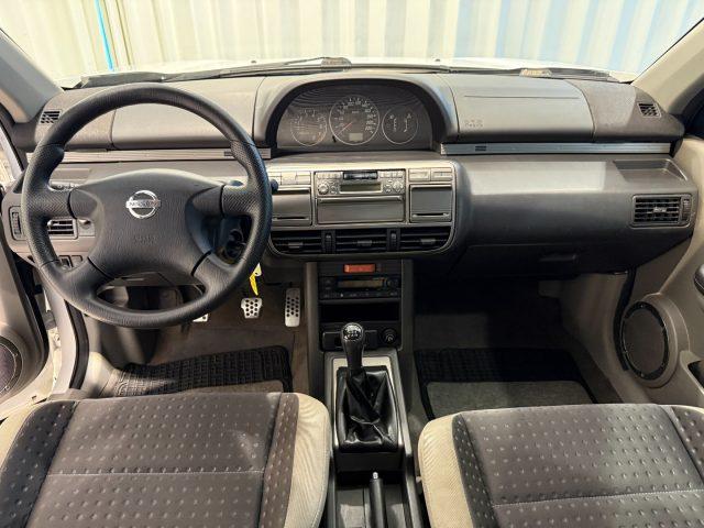 NISSAN X-Trail 2.0 16V 4x4 GANCIO *SOLO COMMERCIANTI*
