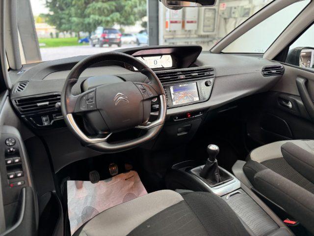 CITROEN C4 Picasso BlueHDi 100 S&S Business