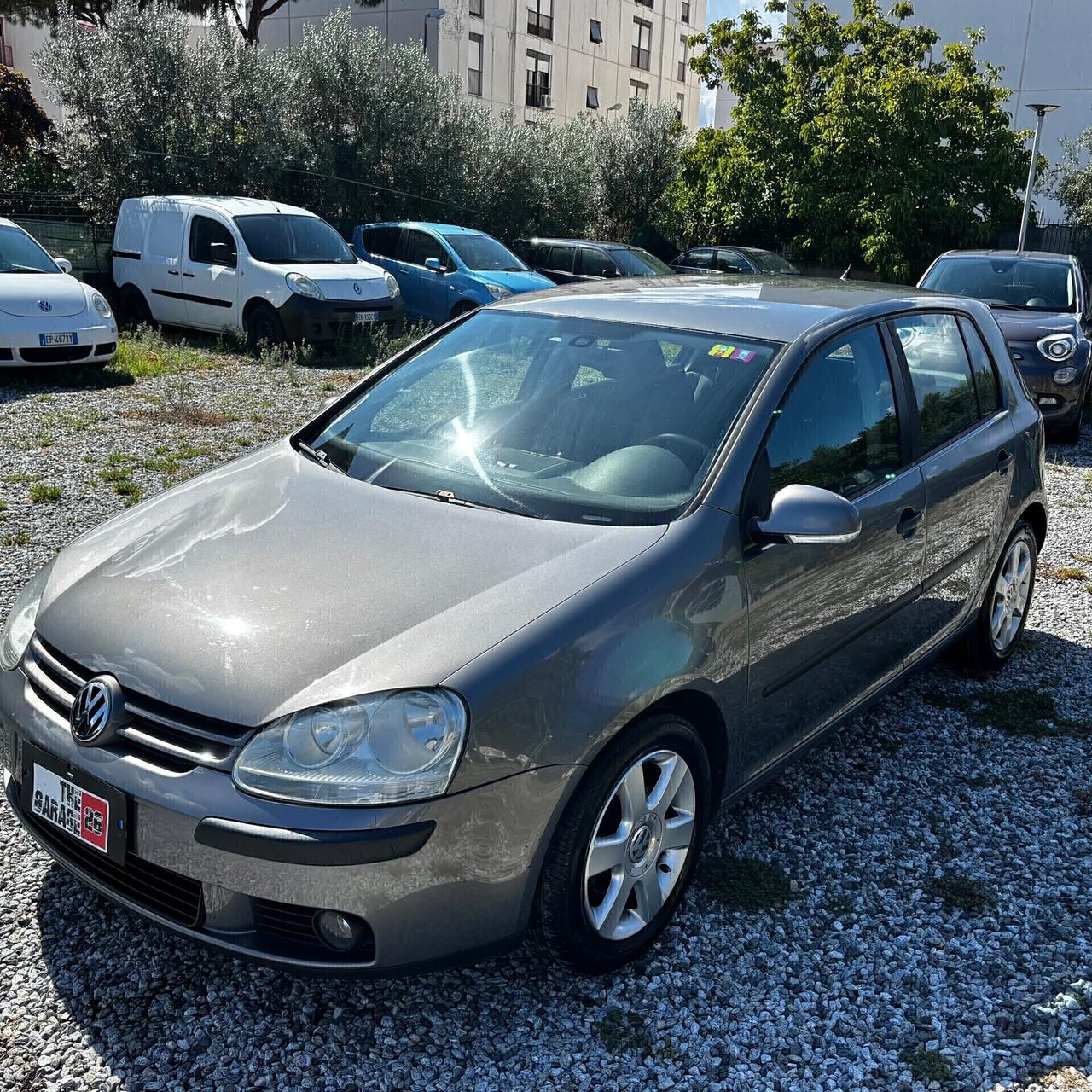 Volkswagen Golf 1.9 TDI 5p. DSG Comfortline