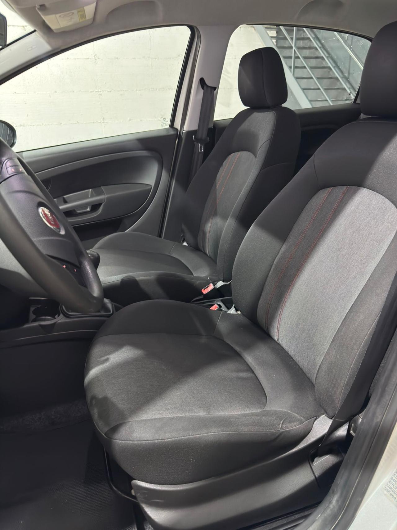 Fiat Punto 1.3 MJT II 75 CV 5 porte Lounge