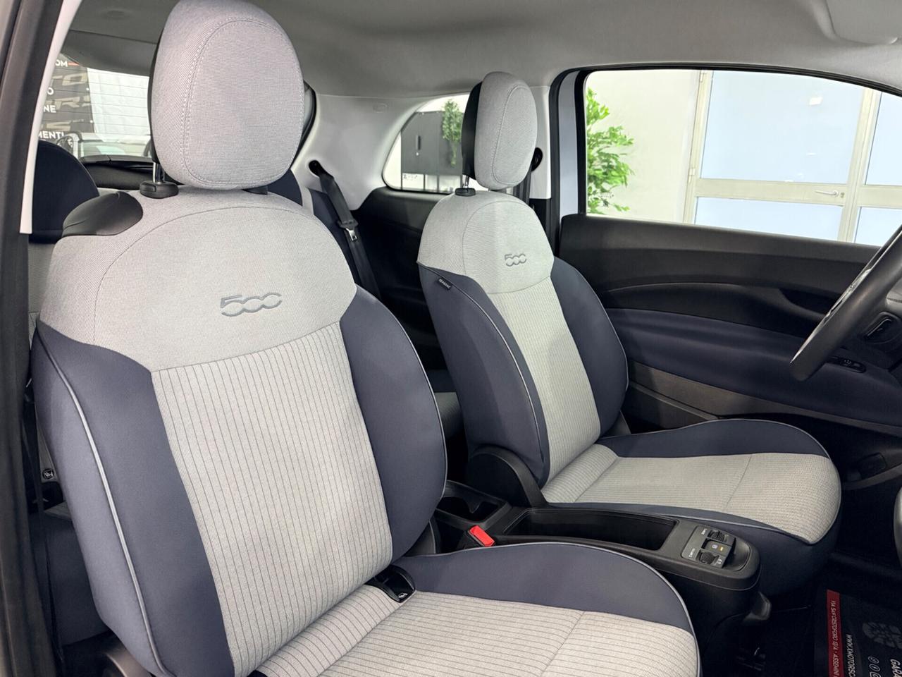 Fiat 500e Aziendale 42kWh