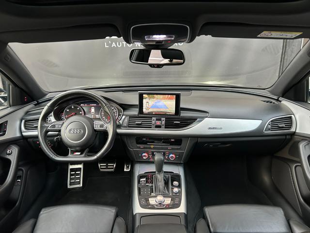 AUDI A6 Avant 2.0 TDI Stronic Quattro Sline Matrix Pano