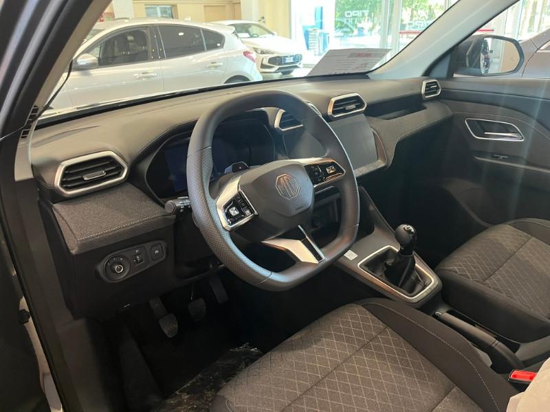 MG ZS 1.5 Standard