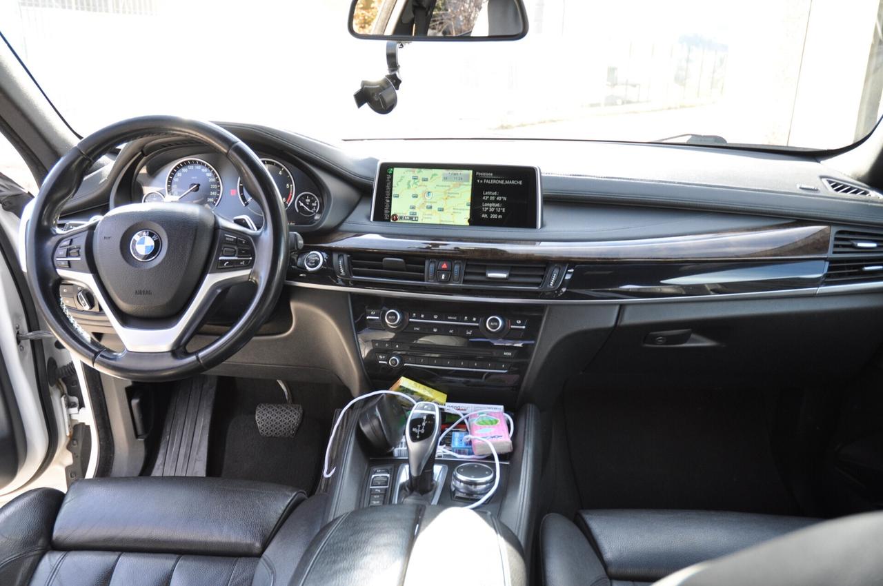 Bmw X6 xDrive30d 258CV