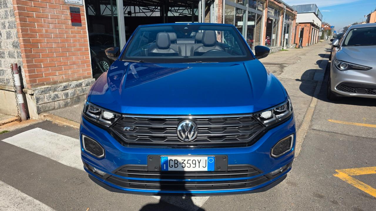 Volkswagen T-Roc Cabriolet 1.5 TSI ACT DSG R-Line