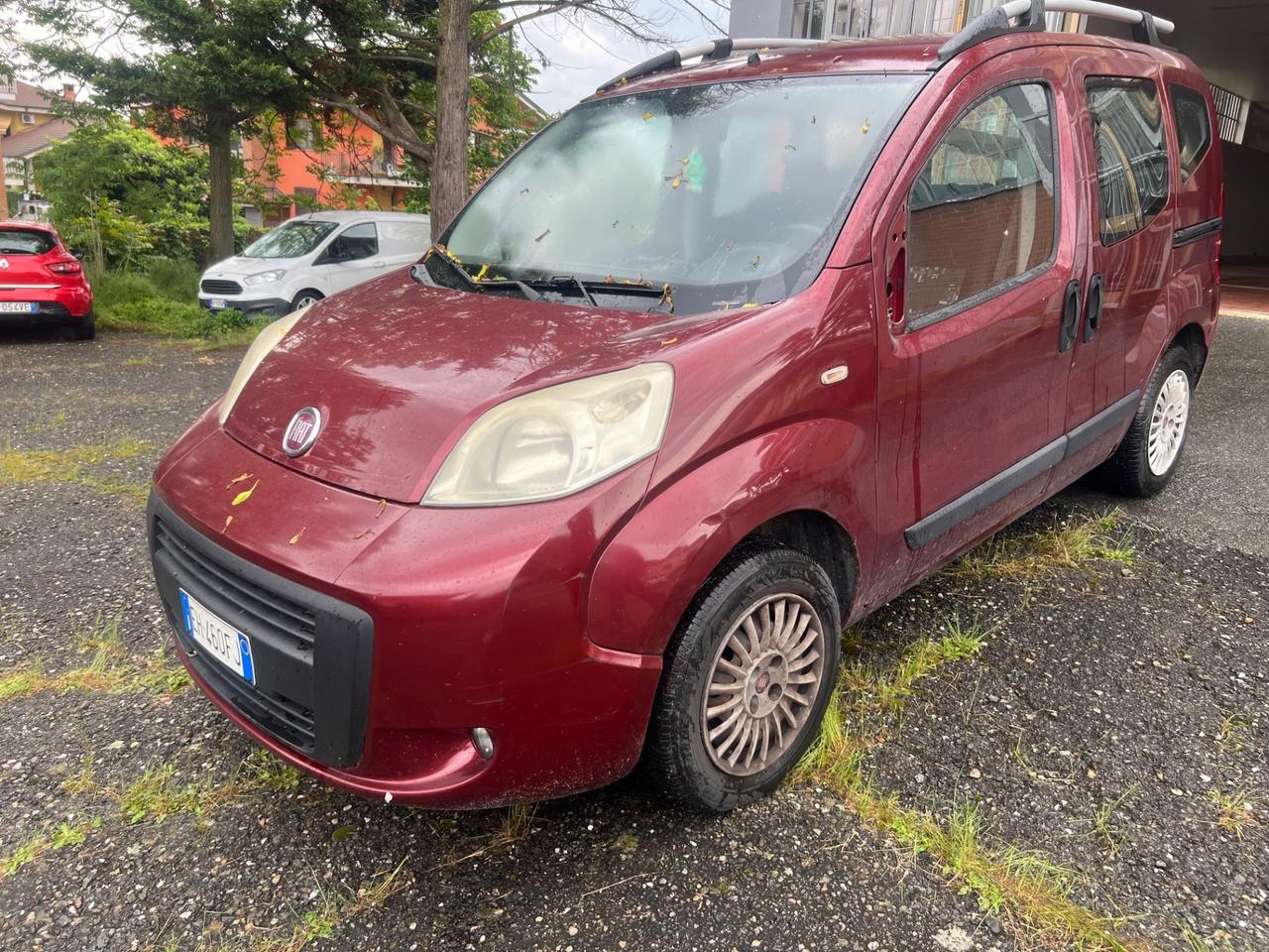 Fiat Qubo 1.4 8V 77 CV Dynamic Natural Power