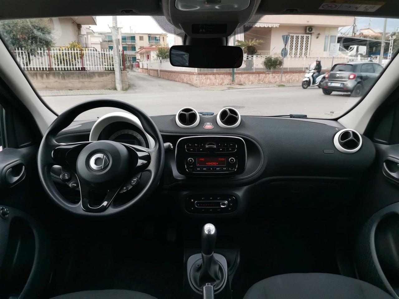 Smart ForFour 1.0 70CV Prime