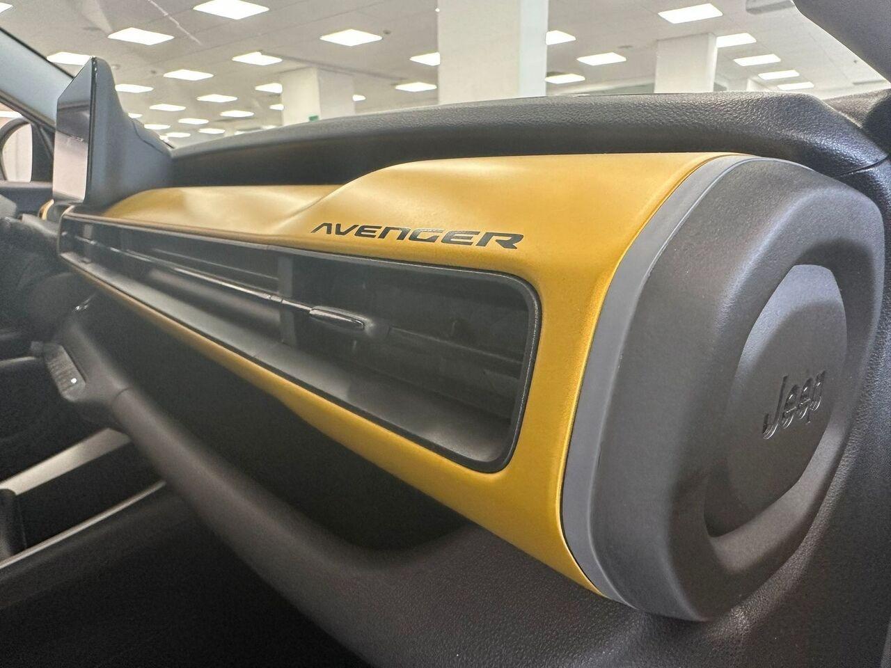 JEEP Avenger - Avenger 1.2 turbo e-hybrid mhev Summit fwd 110cv edct6