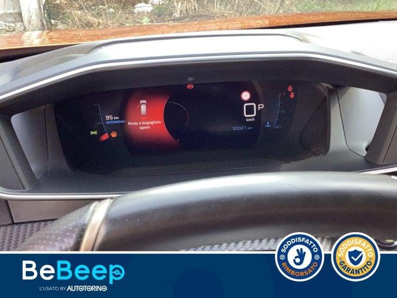 Peugeot 2008 1.5 BLUEHDI GT S&S 130CV EAT8