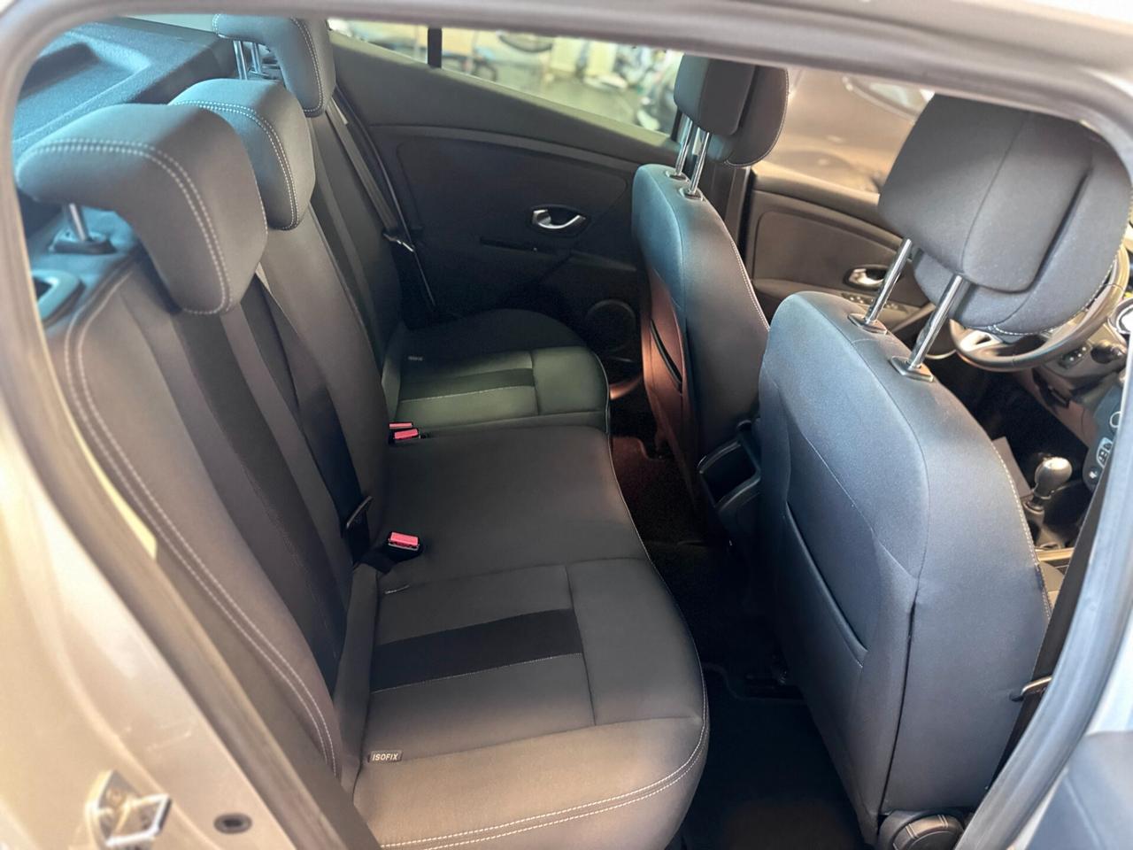 Renault Megane Mégane 1.5 dCi 110CV Dynamique