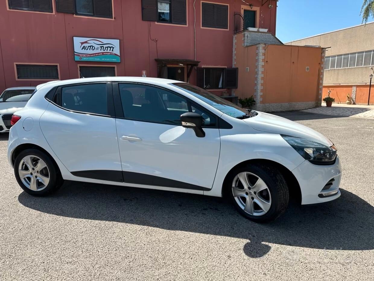 Renault Clio 1.5 DCI 75CV - 2017