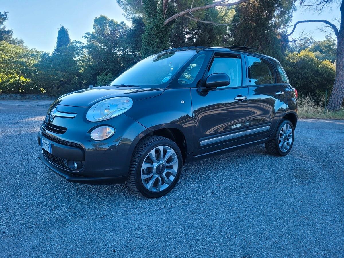 Fiat 500L 0.9 TwinAir Turbo Natural Power Lounge