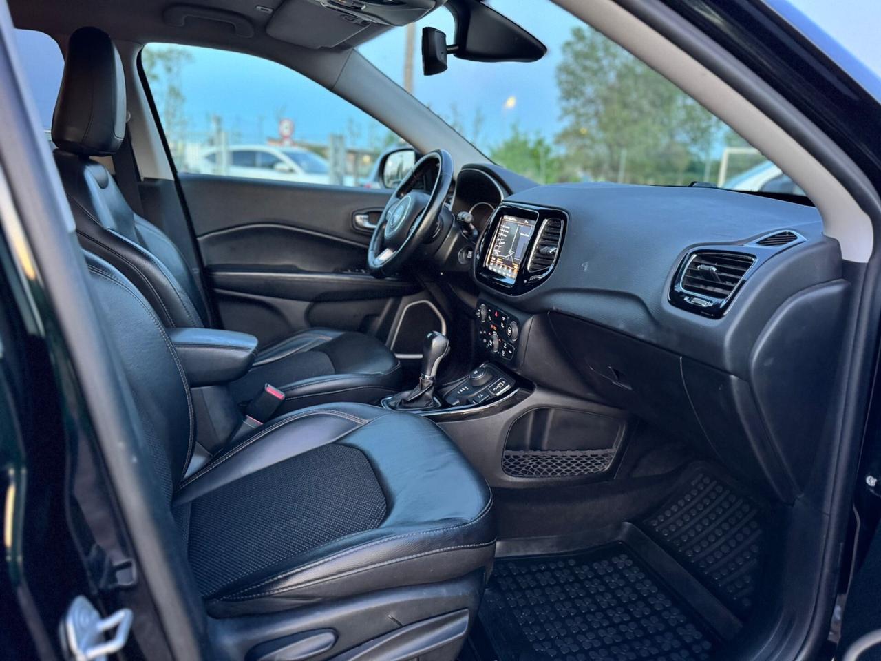 Jeep Compass 2.0 Mjet II aut. 4WD Limited G.TRAINO