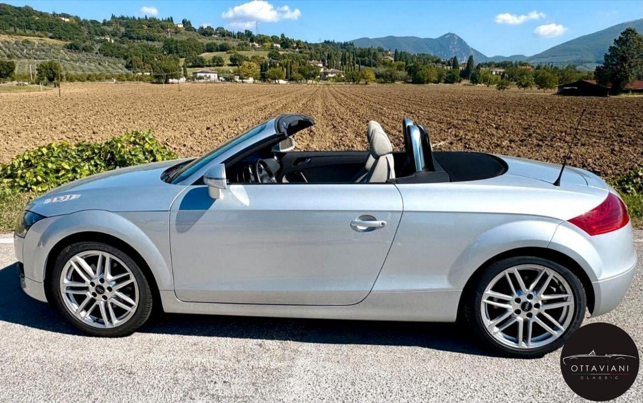Audi TT 2000tfsi TOP CONDITION solo 48000km