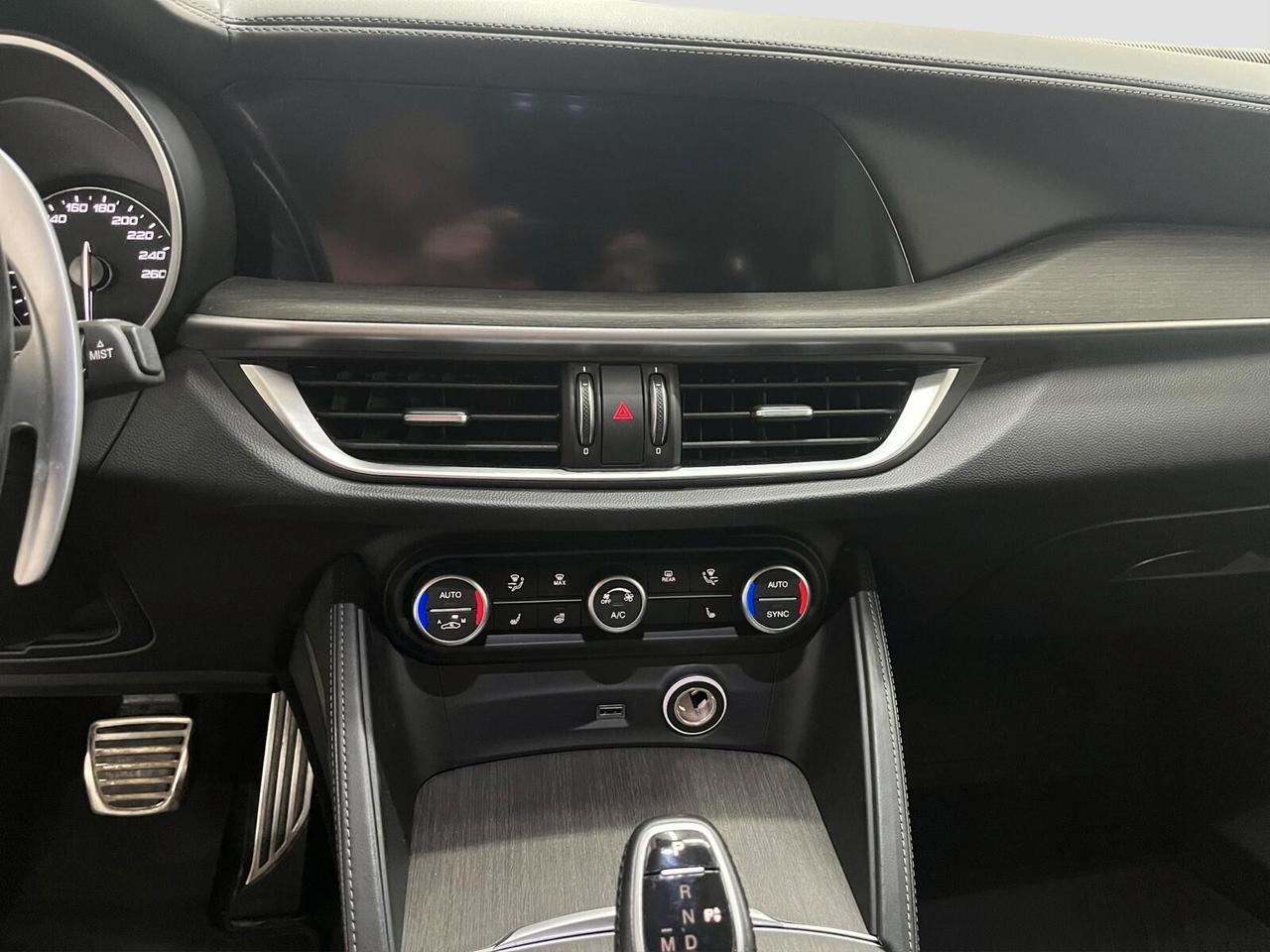 Alfa Romeo Stelvio 2.2 Turbodiesel 210 CV AT8 Q4 12/2020