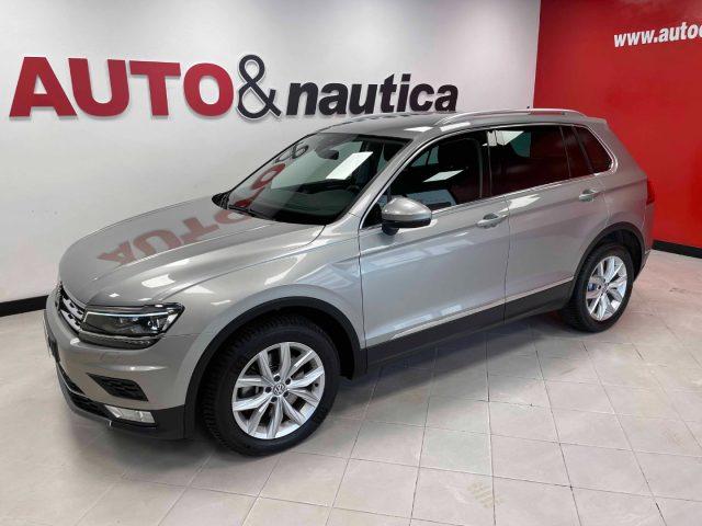 VOLKSWAGEN Tiguan 2.0 TDI EXECUTIVE 4MOTION 190CV DSG