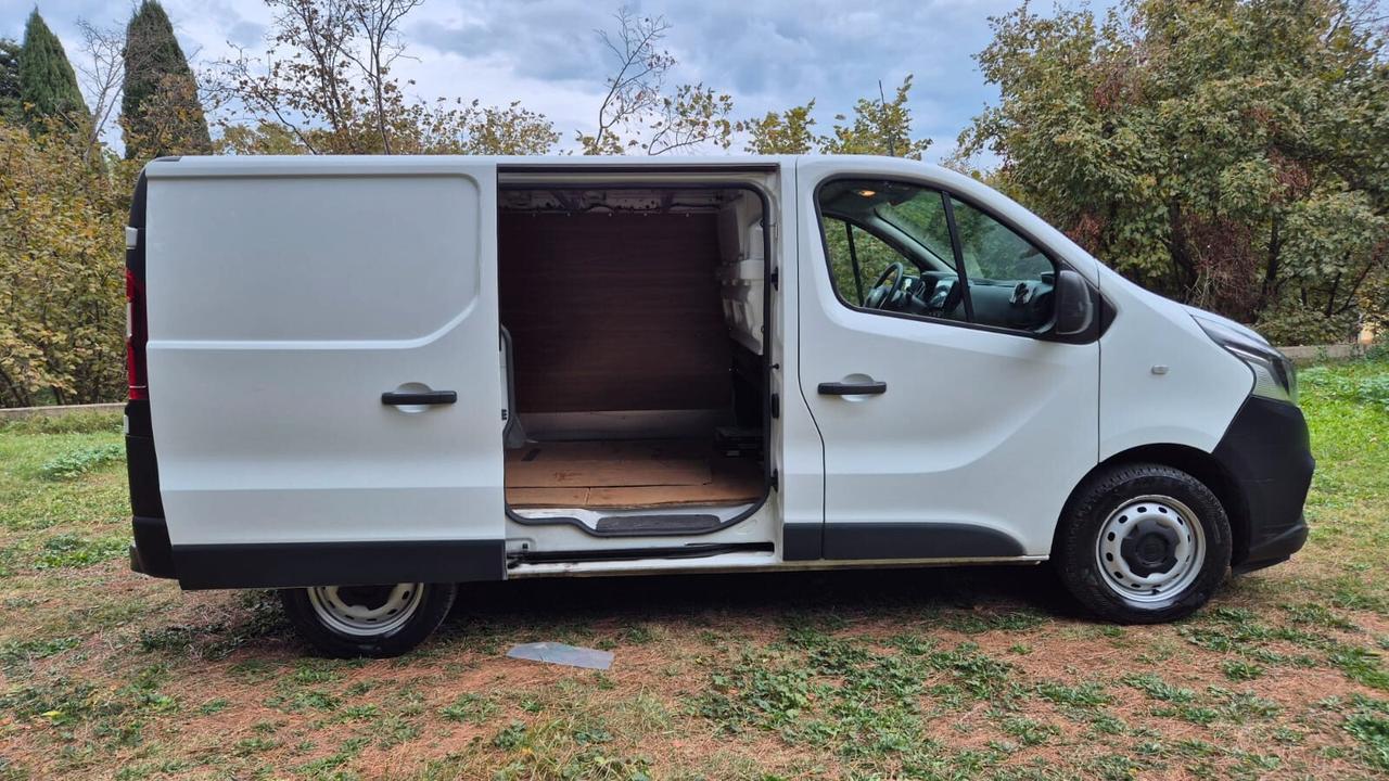 Fiat Talento 2.0 120CV PC-TN Furgone 12q 2021 GANCIO TRAINO leggi testo