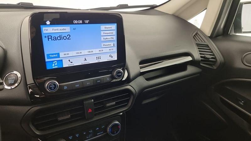 Ford EcoSport EcoSport 1.5 ecoblue ST-Line awd s&s 125cv