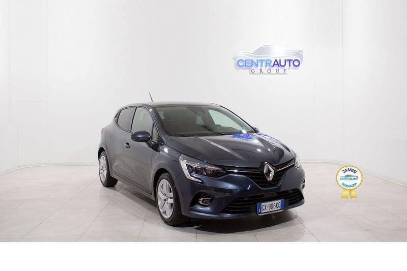 Renault Clio Clio TCe 100cv GPL Business N1