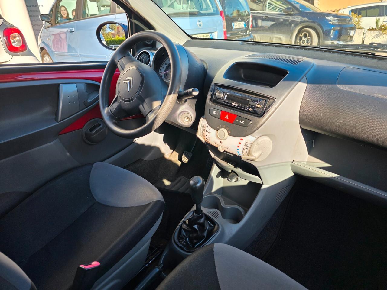 Citroen C1 1.0 3 porte airdream AMIC1