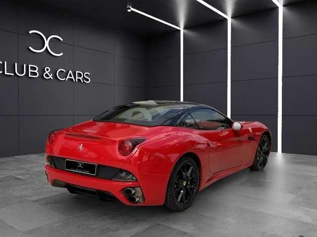Ferrari California 4.3 dct Bicolore Tetto Nero/Pelle Atelier/Pdc