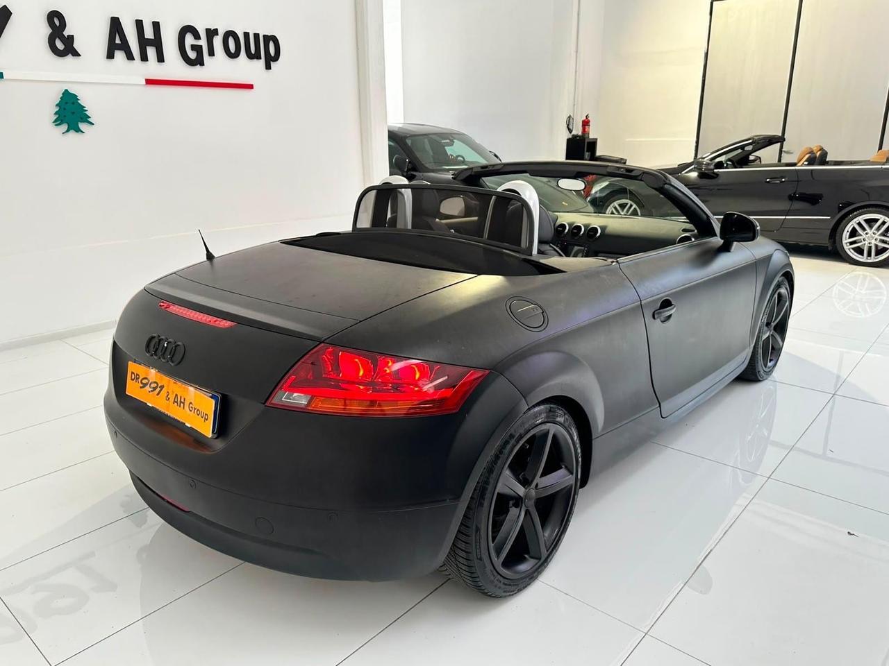 Audi TT Roadster 2.0 TFSI Advanced