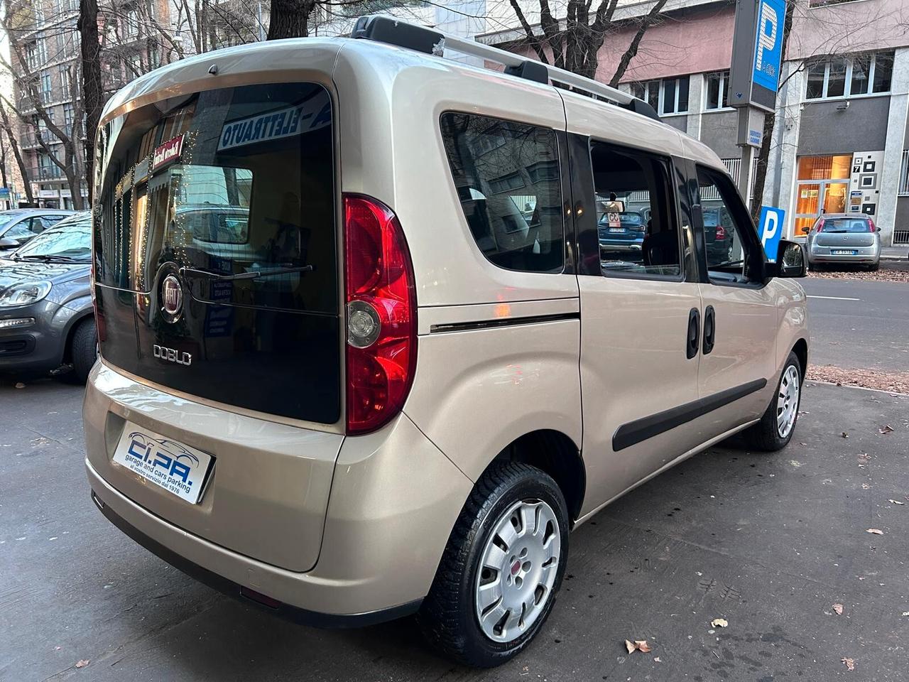 Fiat Doblo Doblò 1.6 MJT 16V Emotion