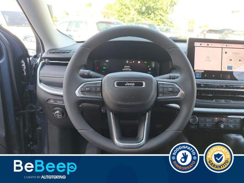 Jeep Compass 1.3 TURBO T4 PHEV S 4XE AUTO