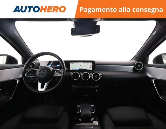 MERCEDES-BENZ A 180 d Automatic Sport