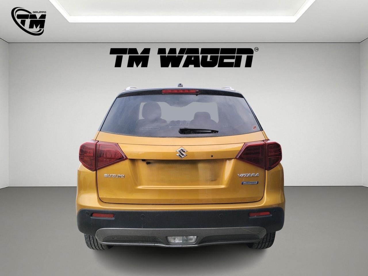 Suzuki Vitara 1.4 Hybrid Top - INCIDENTATA