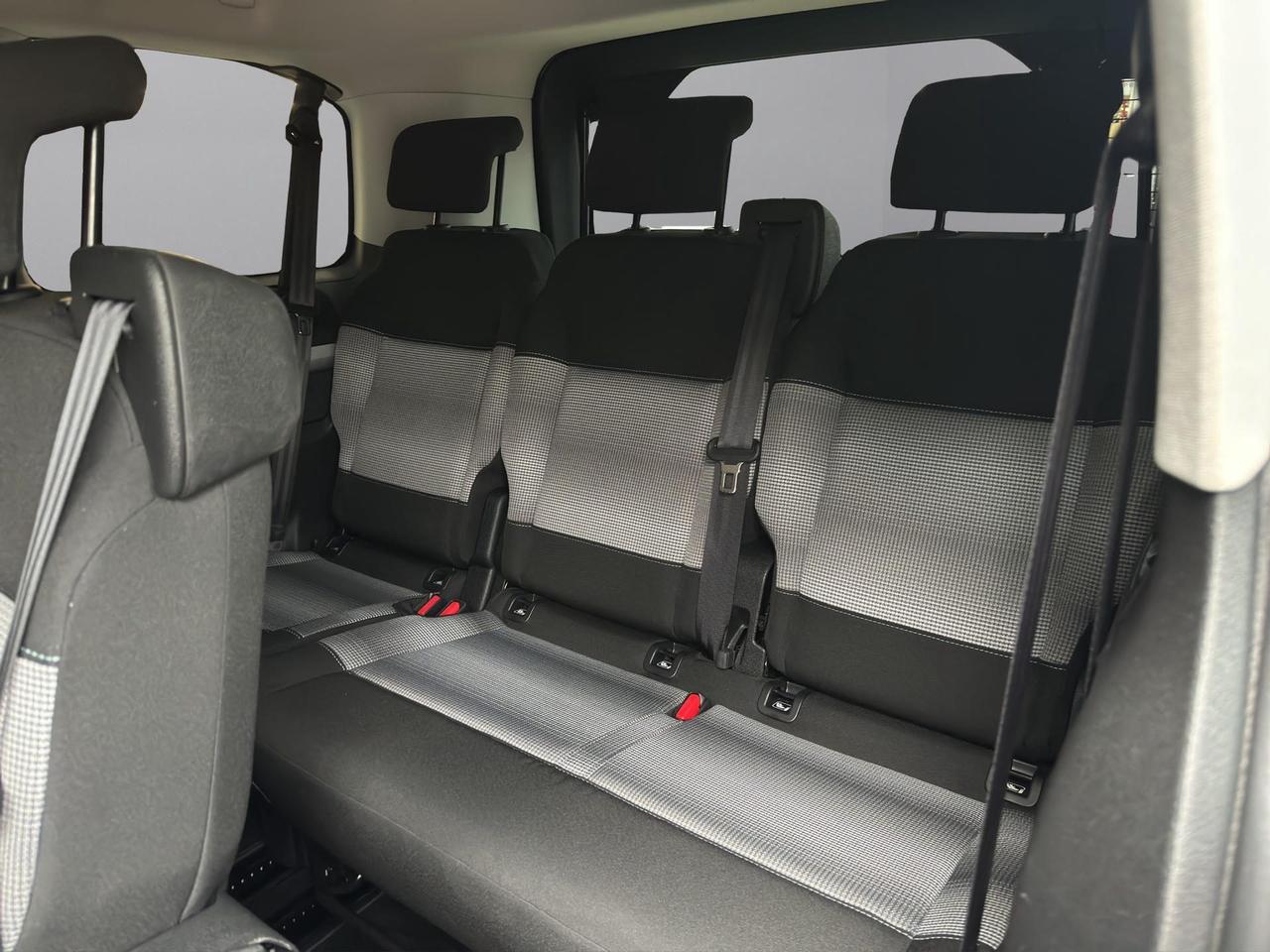 Citroen Spacetourer M 2.0 Bluehdi 140cv S&S Feel