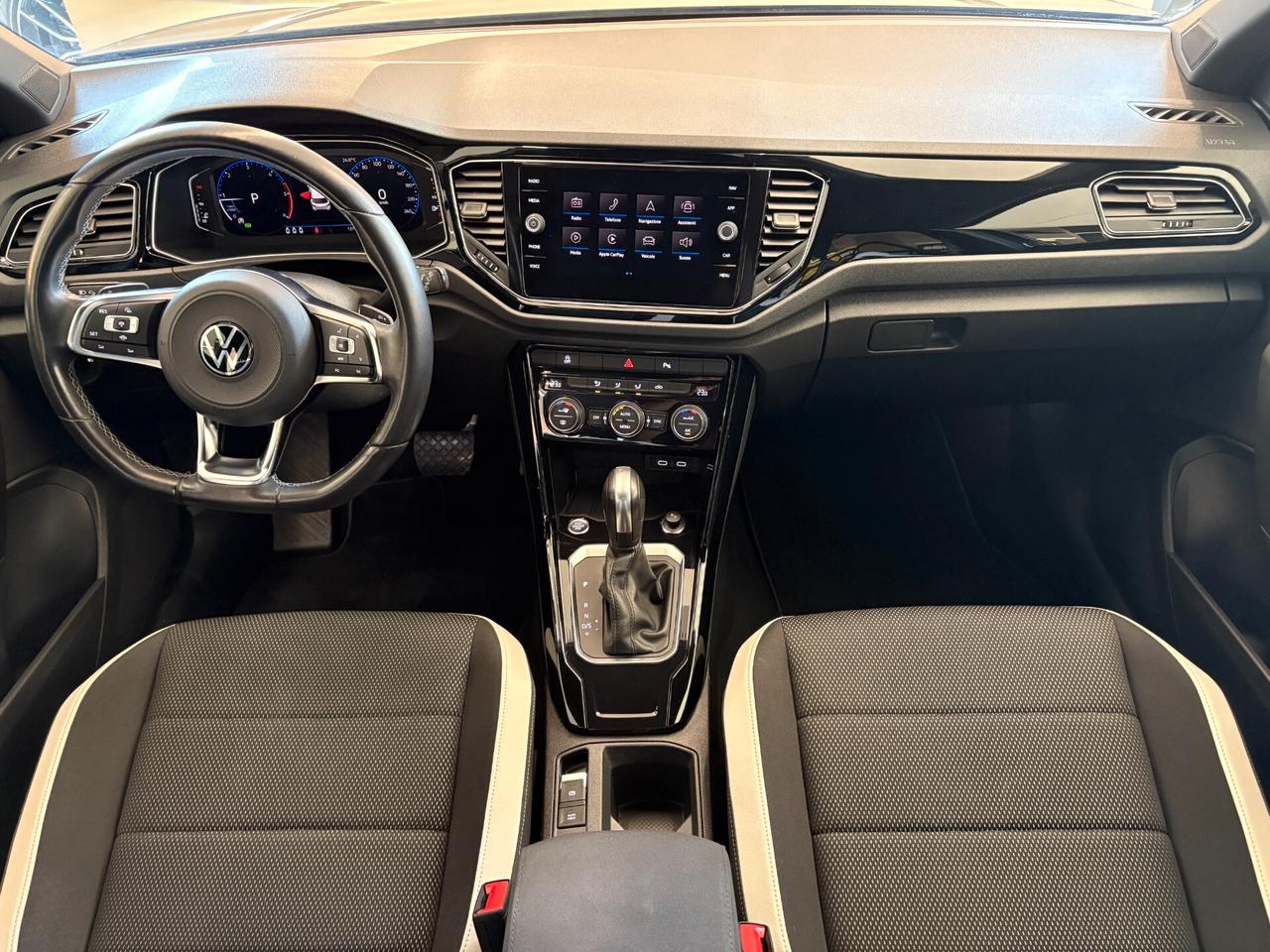 Volkswagen T-Roc 2.0 TDI 150CV DSG Advanced IVA Esposta