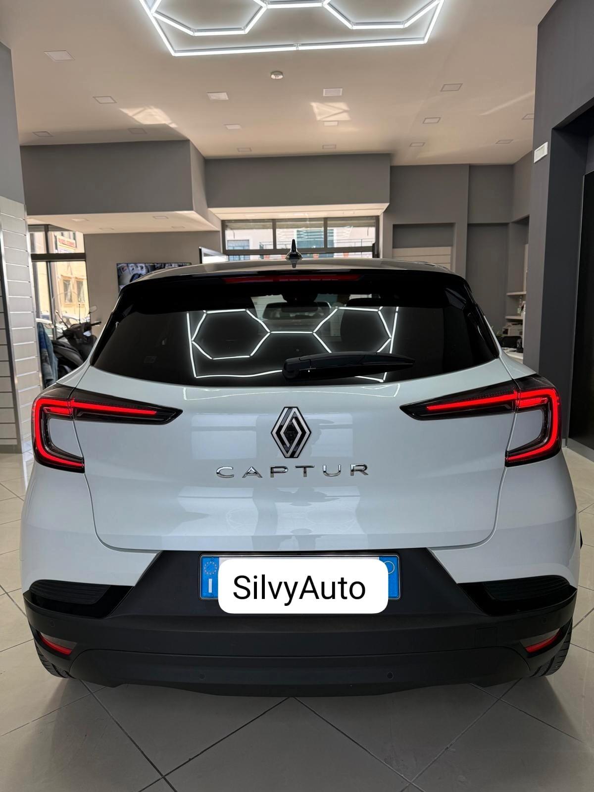 Renault Captur TCe Techno