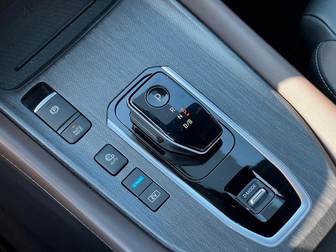 Nissan Qashqai e-Power Tekna