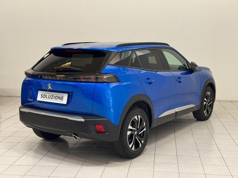 Peugeot 2008 BlueHDi 130 EAT8 Allure Pack S/S aut.