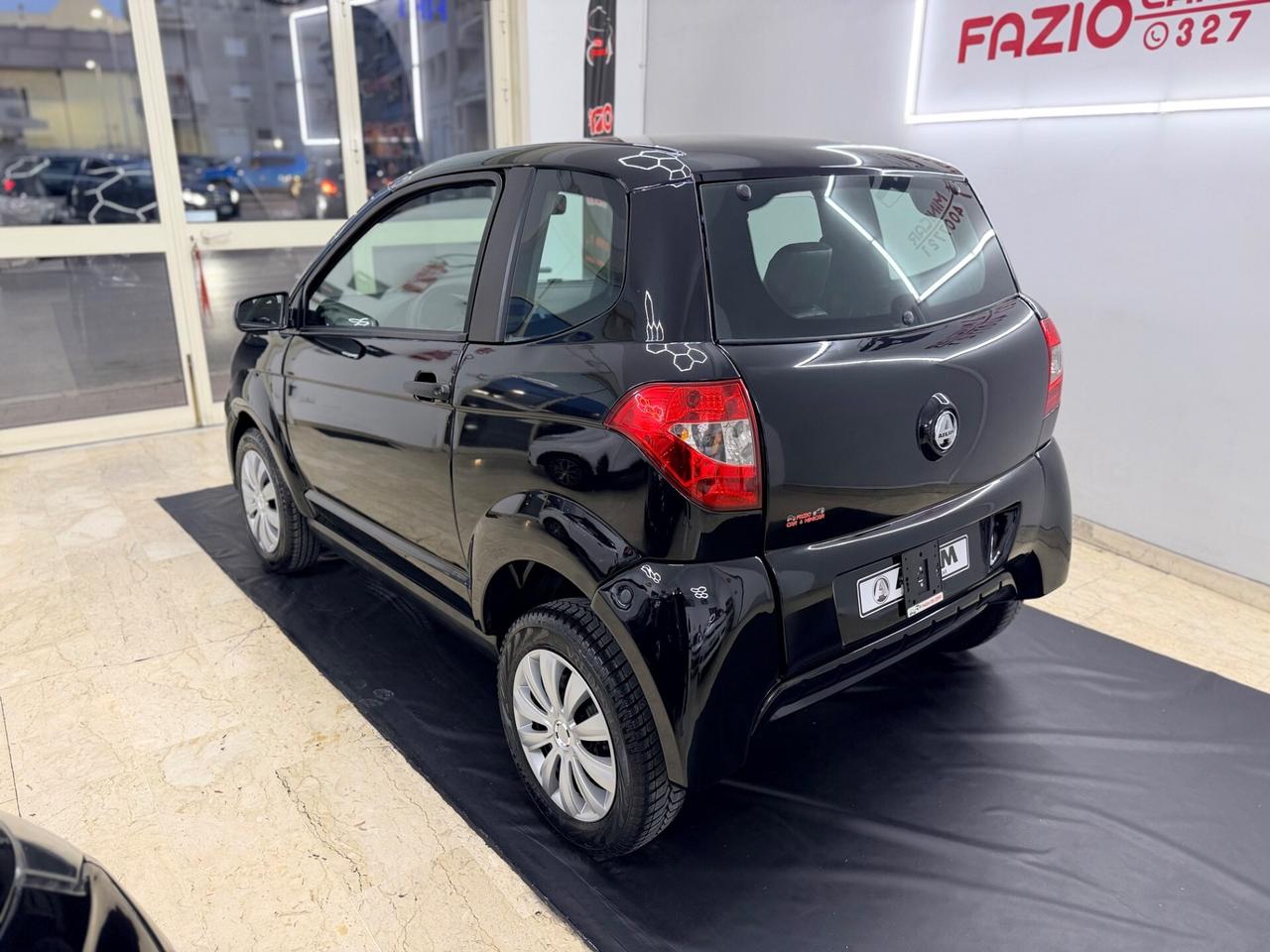 Aixam Minauto