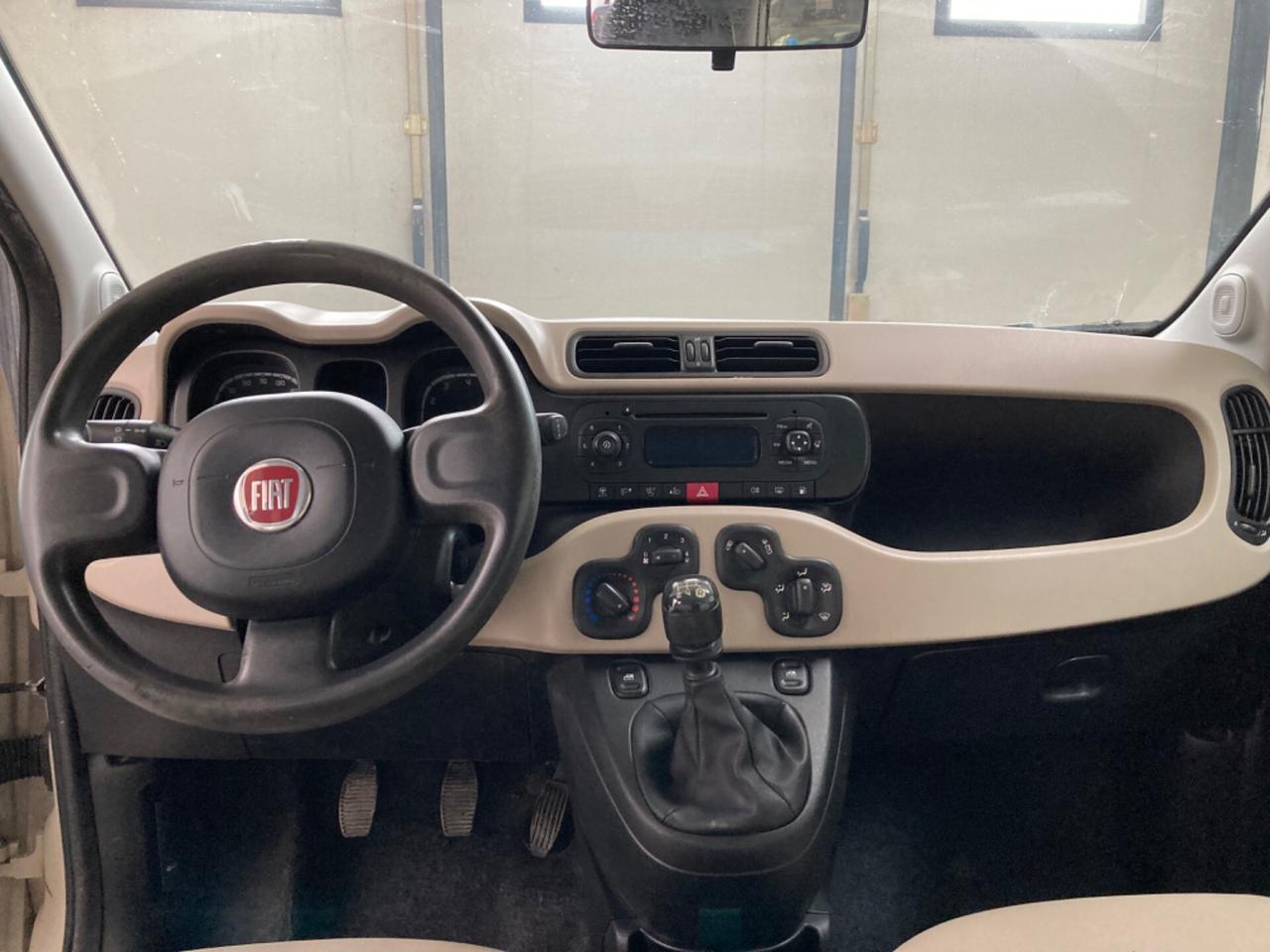 Fiat Panda 0.9 TwinAir Turbo Natural Power Easy