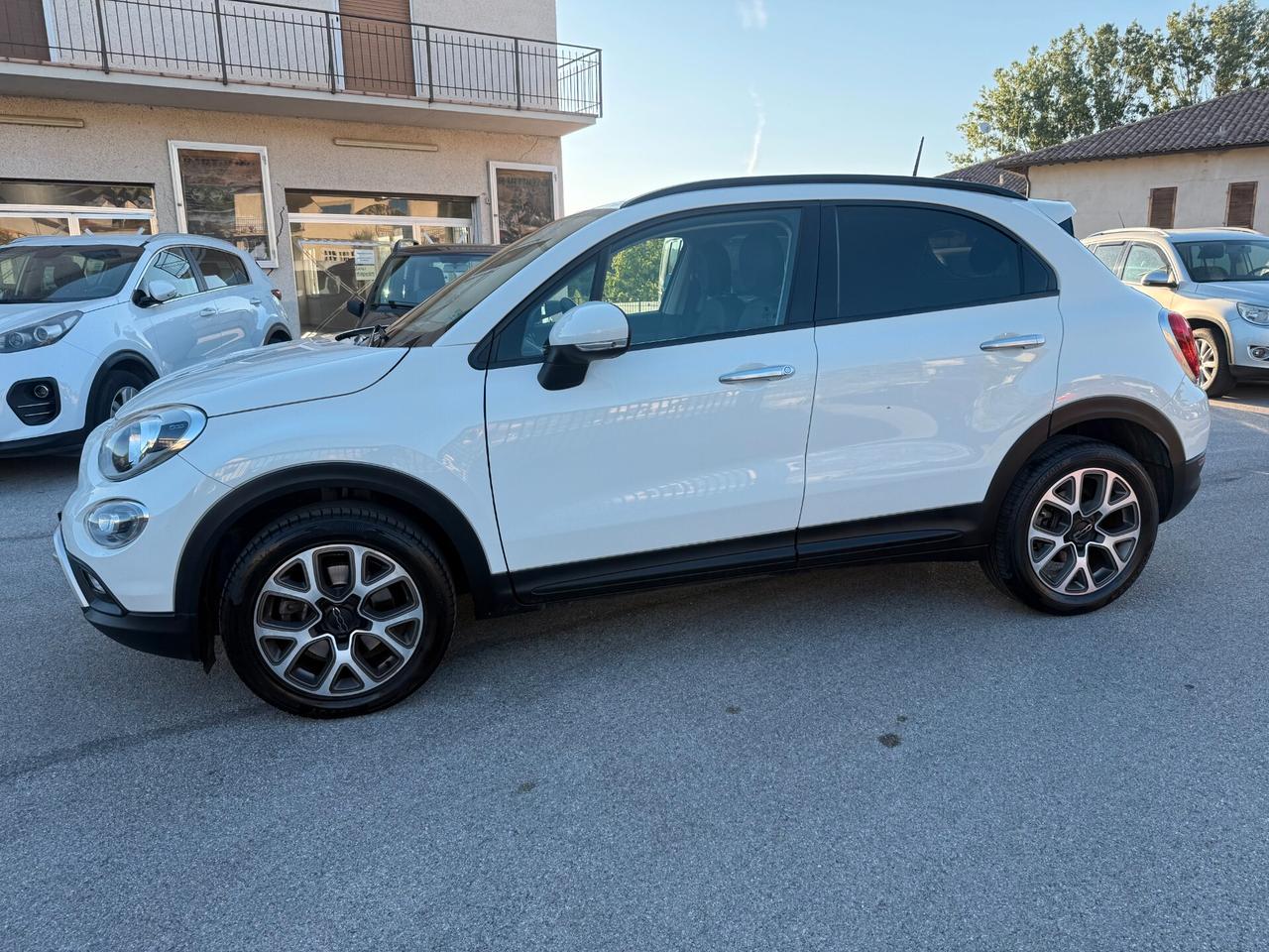 Fiat 500X 1.3 MultiJet 95 CV Cross