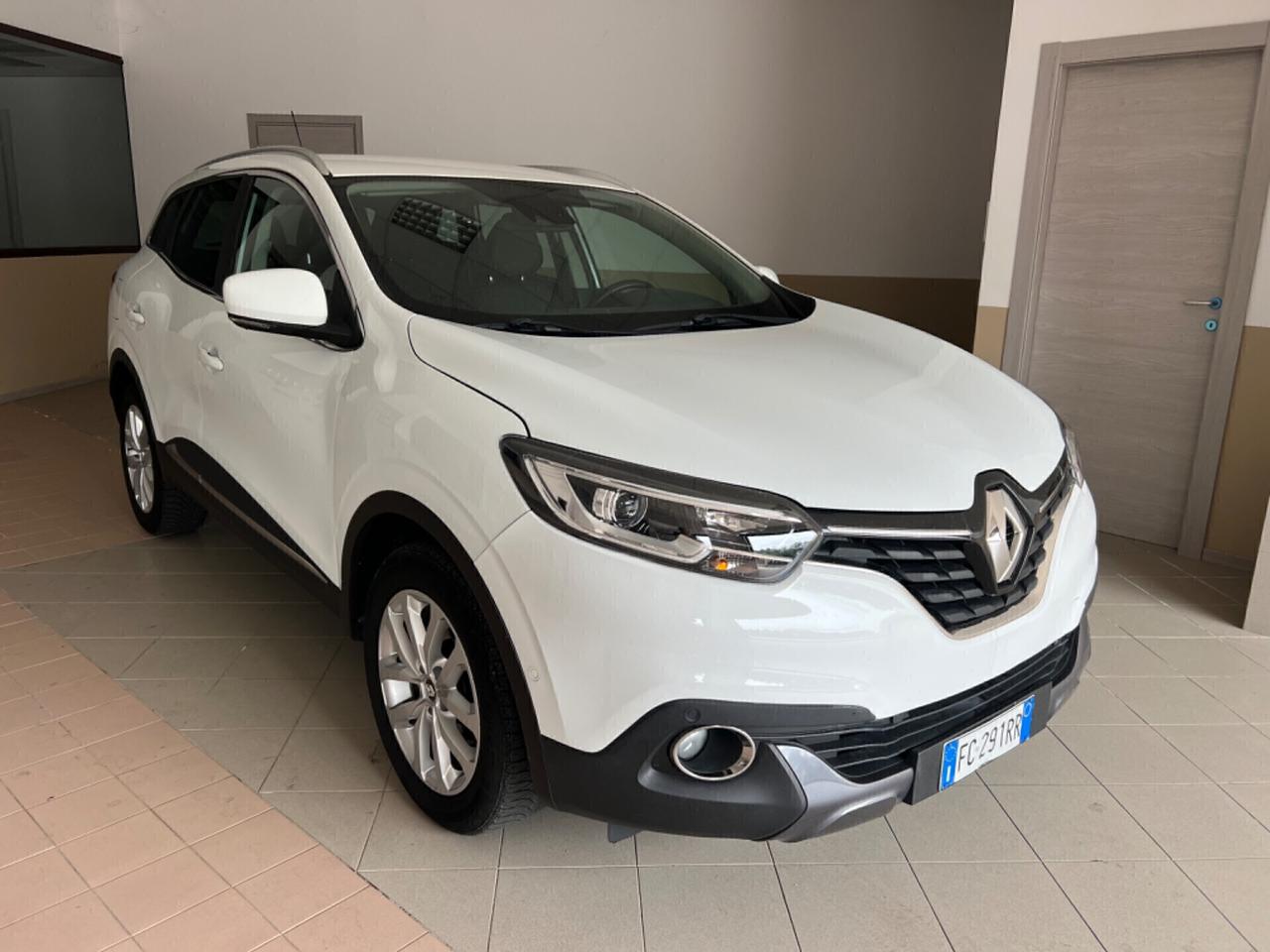 Renault Kadjar dCi 8V 110CV Energy Bose