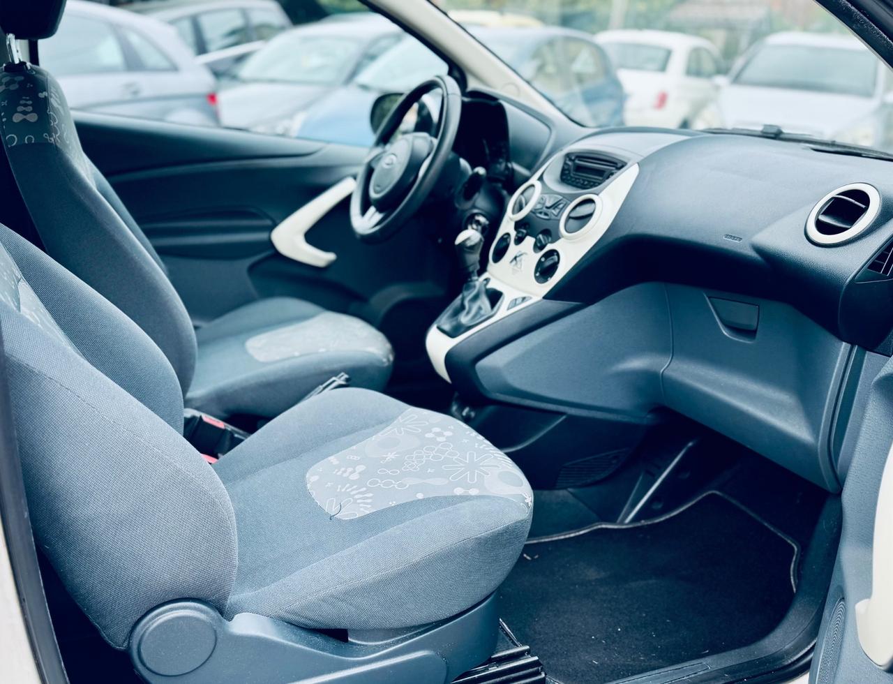 Ford Ka Ka+ 1.2 8V 69CV Titanium