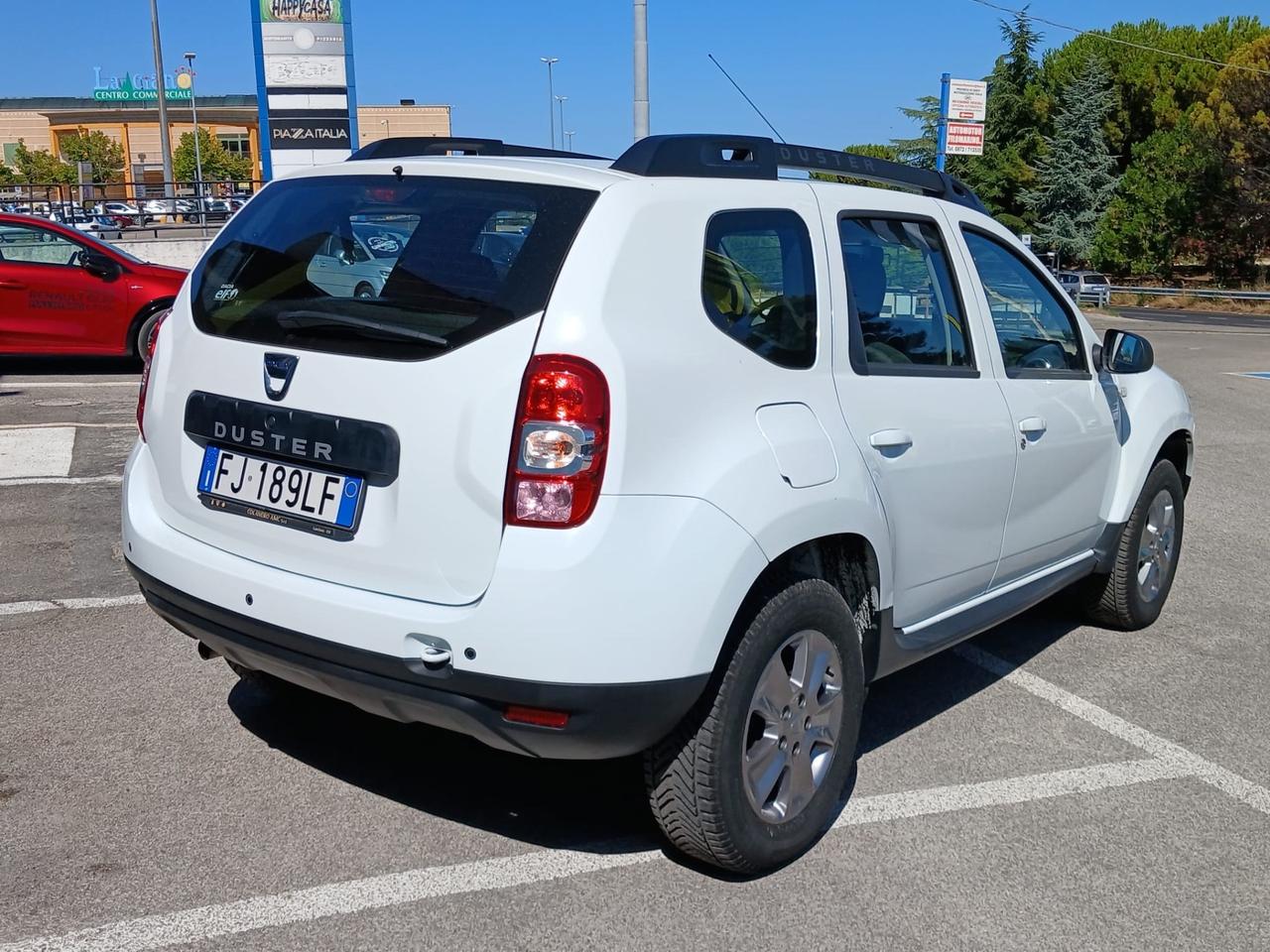 Dacia Duster 1.6 115CV Start&Stop 4x2 GPL Lauréate