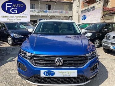 Volkswagen T-Roc 2.0 TDI SCR 150 CV DSG 4MOTION Style BlueMot. Tech.