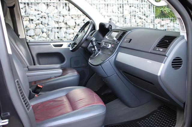 VOLKSWAGEN Multivan VW T5 2.5Tdi 131cv 7Posti Klima Webasto G.traino