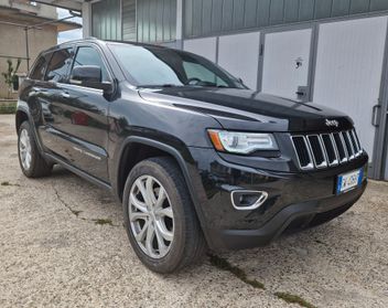 Jeep Grand Cherokee 3.0 V6 CRD 250 CV Multijet II Limited