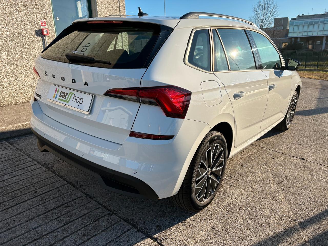 Skoda Kamiq 1.0 TSI Black Dots 6900 KM.