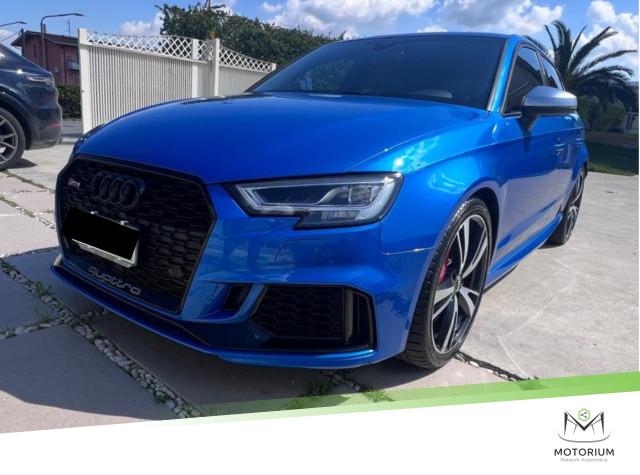 Audi RS 3 SPB