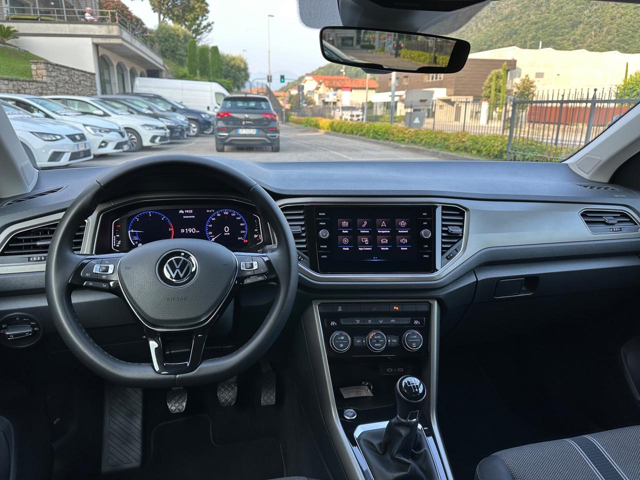 Volkswagen T-Roc 2.0 TDI SCR Advanced BlueMotion Technology