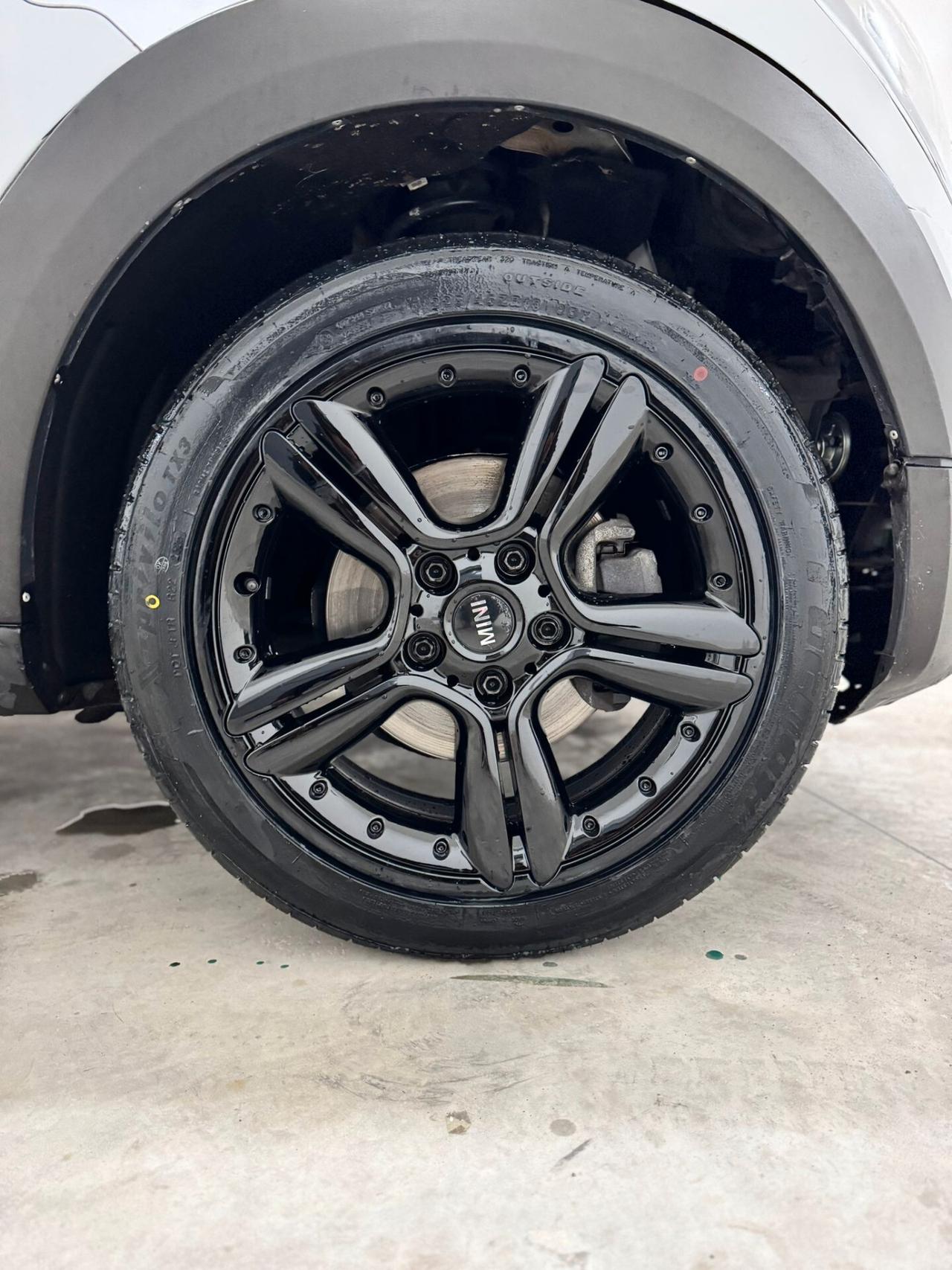 Mini Cooper S Countryman 1.6 122cv