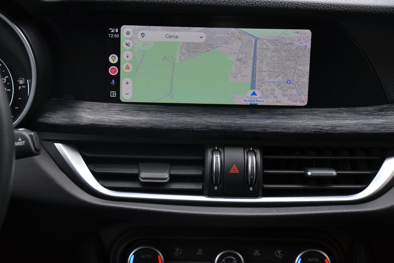 Alfa Romeo Stelvio 2.2 160CV AT8 SUPER **PREZZO REALE**UNIPRO'**