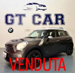 MINI Countryman Mini Cooper D Business Countryman ALL4 Automatica
